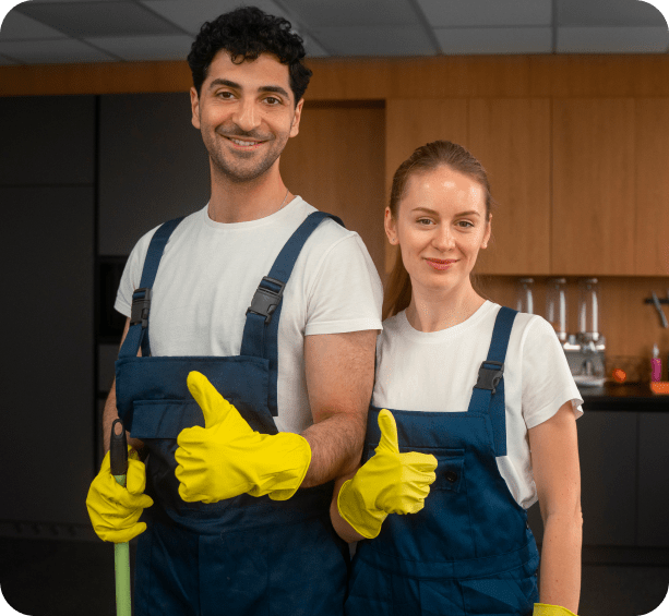 banner image for cleaning business in nashville and franklin