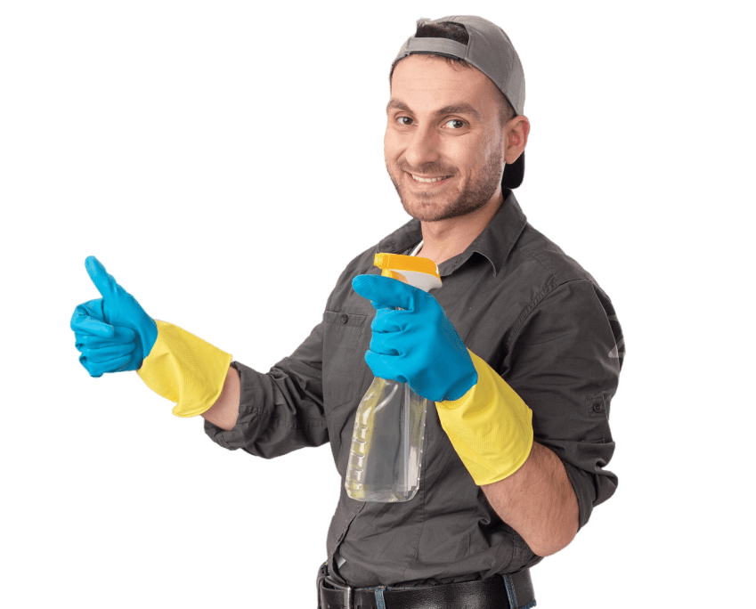 cleaning services for residential commercial and industrial